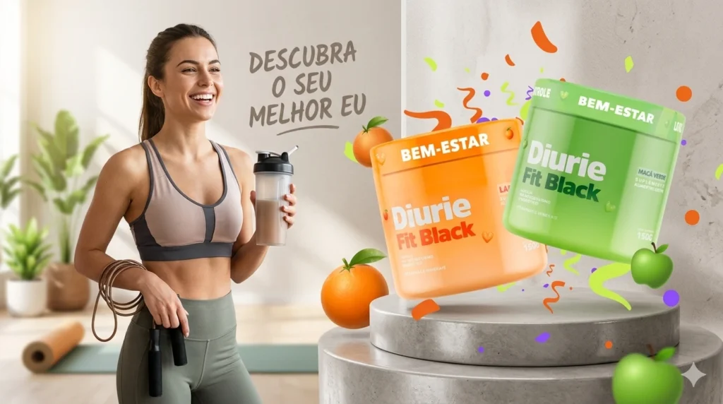 Banner Diuriefit Black