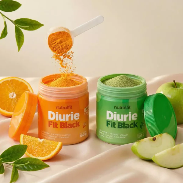 Diuriefit Black vale a pena